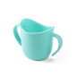 Ergonomiczny kubek treningowy Flow Zielony / Babyono