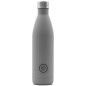 Butelka termiczna 750 ml Triple Pastel Grey / Cool bottles