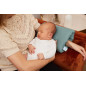 Mufka do karmienia Light grey / Ceba Baby