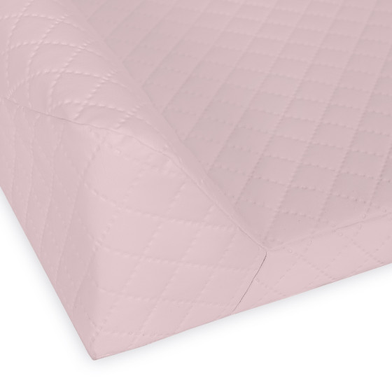 Przewijak na łóżeczko 50x70 Comfort Caro Pink / Ceba Baby