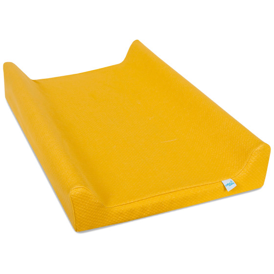 Pokrowiec na przewijak Comfort 50x70 cm Mustard / Ceba Baby
