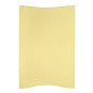Przewijak na komodę 48x70 cm Cosy Caro Mustard / Ceba Baby
