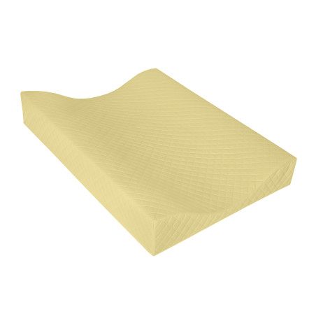 Przewijak na komodę 48x70 cm Cosy Caro Mustard / Ceba Baby