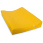 Pokrowiec na przewijak Cosy 48x70 cm Mustard / Ceba Baby Pokrowiec na przewijak Cosy 48x70 cm Mustard / Ceba Baby