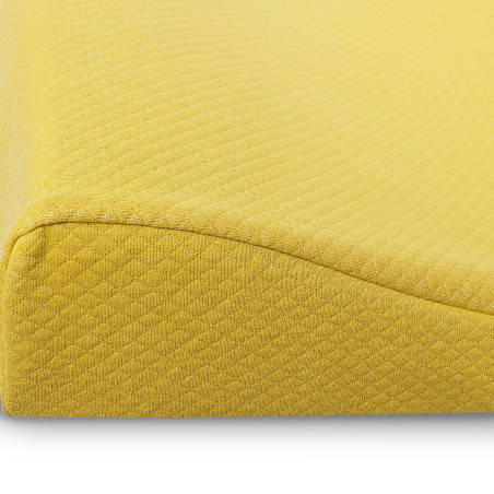 Pokrowiec na przewijak Cosy 48x70 cm Mustard / Ceba Baby