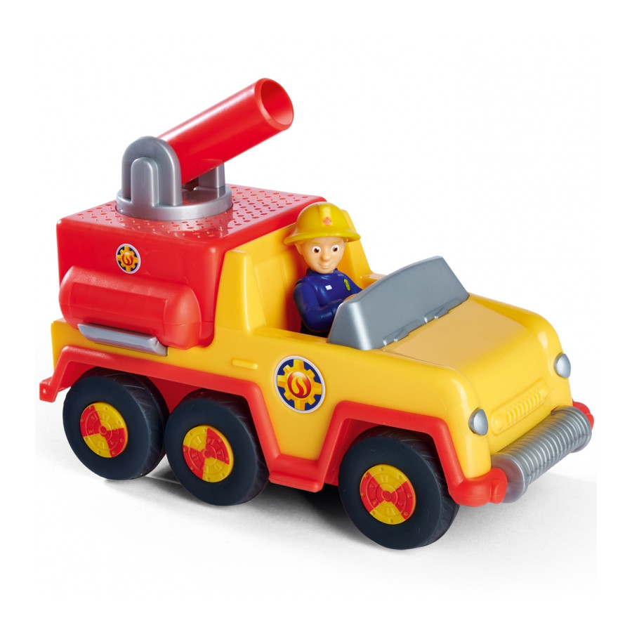 Mini wóz strażacki Strażak Sam / Simba