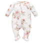 Rampers niemowlęcy 50 Wild rose / Yosoy