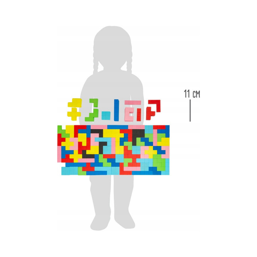 Puzzle - Tetris / Small Foot Design