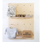 Kosmetyczka Baby Necessities Teddy Bear / Childhome