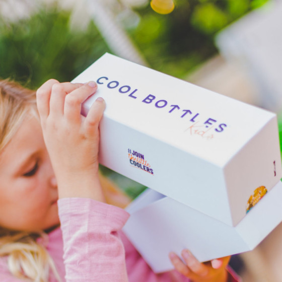 Butelka termiczna Kids 260 ml Triple Sea world / Cool Bottles