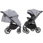 Spacerówka Bravo Plus Mist grey / Carrello