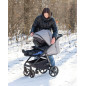 Spacerówka Bravo Plus Mist grey / Carrello
