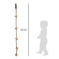 Lina wspinaczkowa ze stopniami dla dzieci / Small Foot Design Lina wspinaczkowa ze stopniami dla dzieci / Small Foot Design