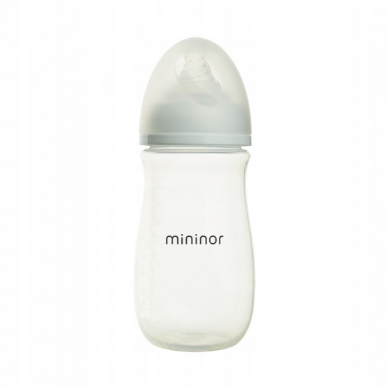 Butelka dla niemowląt 160 ml 0+ / Mininor