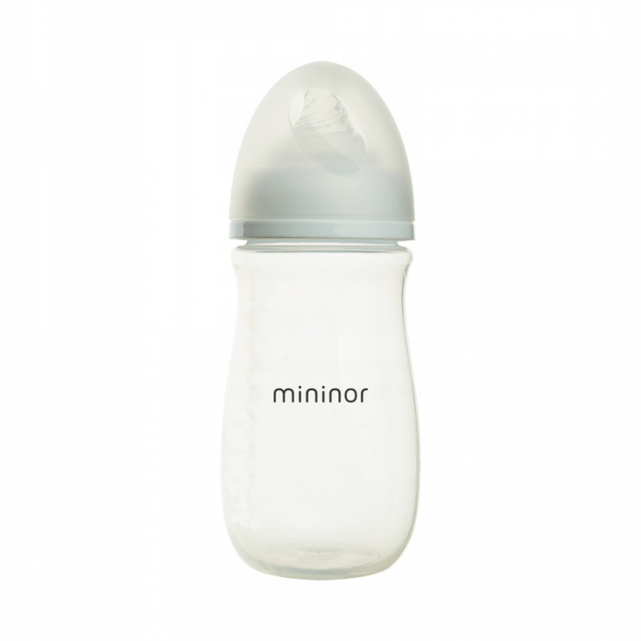 Butelka dla niemowląt 160 ml 0+ / Mininor
