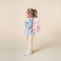 Plecak dla dzieci Mini Rainbow / Kidzroom