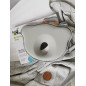 Poduszka z dziurką B-Cosy Jersej szara / BoJungle Poduszka z dziurką B-Cosy Jersej szara / BoJungle
