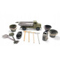Kuter rybacki z recyklingu Green Bean / Dantoy