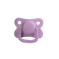 Smoczek uspokajający silikonowy 2pak 6m+ Light lavender / Filibabba
