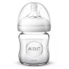 Butelka dla niemowląt szklana Natural 2.0 120 ml / Philips Avent