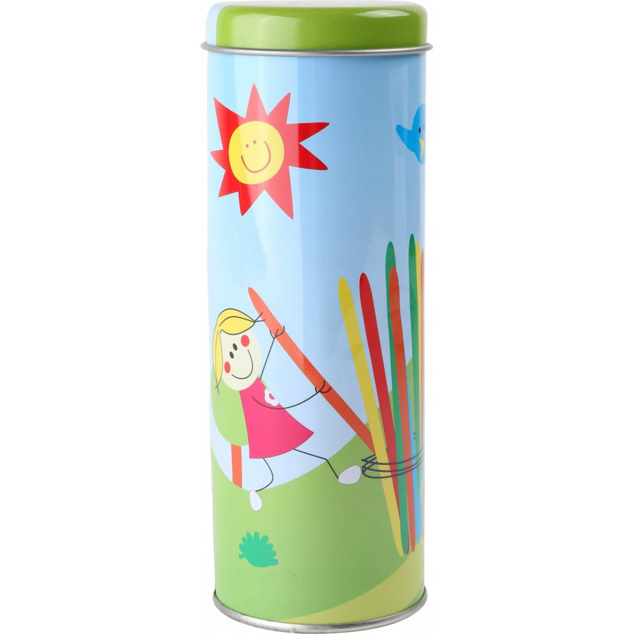 Gra bierki Mikado z kostką / Small Foot Design