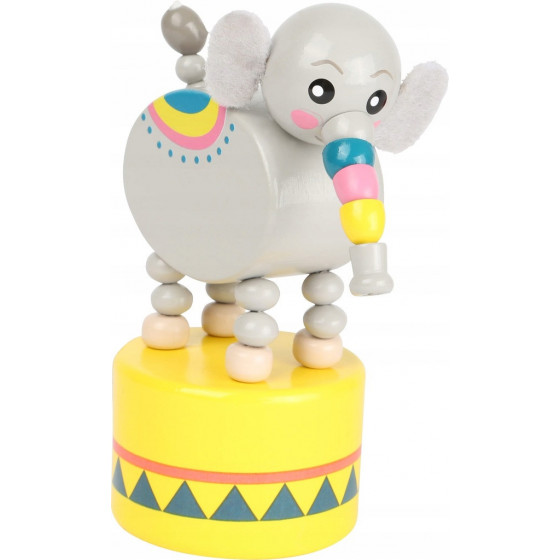 Tańczące zwierzęta z dżungli 1 szt. / Small Foot Design
