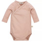 Body niemowlęce 56 Sunrise pink / Yosoy