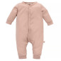Rampers niemowlęcy 56 Sunrise pink / Yosoy