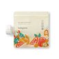 Wielorazowe saszetki na musy 150 ml 5 szt. / Babyono Wielorazowe saszetki na musy 150 ml 5 szt. / Babyono