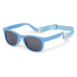 Dziecięce okulary przeciwsłoneczne (1-3) UV400 Santorini Blue / Dooky