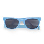 Dziecięce okulary przeciwsłoneczne (1-3) UV400 Santorini Blue / Dooky