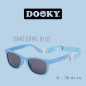 Dziecięce okulary przeciwsłoneczne (1-3) UV400 Santorini Blue / Dooky