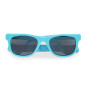 Dziecięce okulary przeciwsłoneczne (1-3) UV400 Santorini Aqua / Dooky