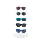 Dziecięce okulary przeciwsłoneczne (1-3) UV400 Santorini White / Dooky