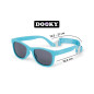 Dziecięce okulary przeciwsłoneczne (1-3) UV400 Santorini White / Dooky