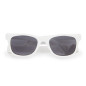 Dziecięce okulary przeciwsłoneczne (1-3) UV400 Santorini White / Dooky