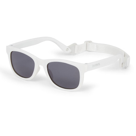 Dziecięce okulary przeciwsłoneczne (1-3) UV400 Santorini White / Dooky
