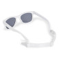 Dziecięce okulary przeciwsłoneczne (1-3) UV400 Santorini White / Dooky