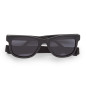 Dziecięce okulary przeciwsłoneczne (1-3) UV400 Santorini Black / Dooky