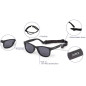 Dziecięce okulary przeciwsłoneczne (1-3) UV400 Santorini Pink / Dooky