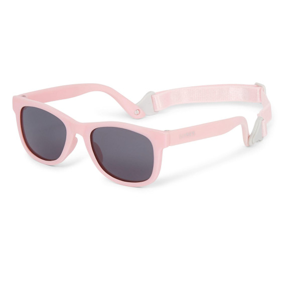 DzieciÄ™ce okulary przeciwsÅ‚oneczne (1-3) UV400 Santorini Pink / Dooky