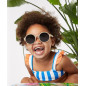 Dziecięce okulary przeciwsłoneczne (1-3) UV400 Fiji Mint / Dooky