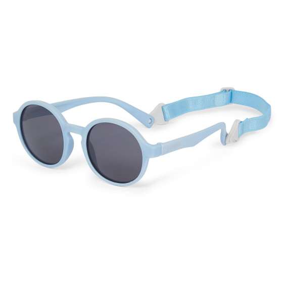 DzieciÄ™ce okulary przeciwsÅ‚oneczne (1-3) UV400 Fiji Blue / Dooky