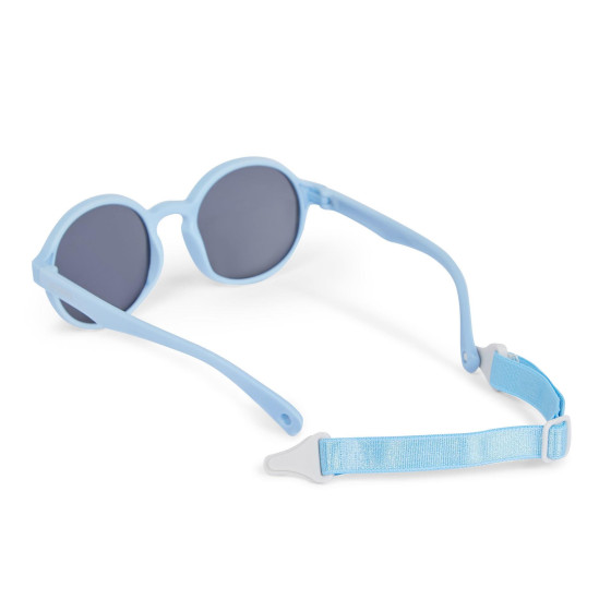 DzieciÄ™ce okulary przeciwsÅ‚oneczne (1-3) UV400 Fiji Blue / Dooky