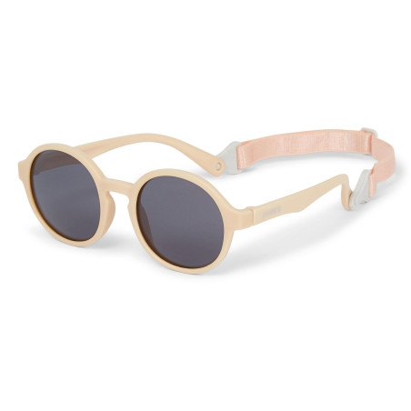 Dziecięce okulary przeciwsłoneczne (1-3) UV400 Fiji Cappuccino / Dooky
