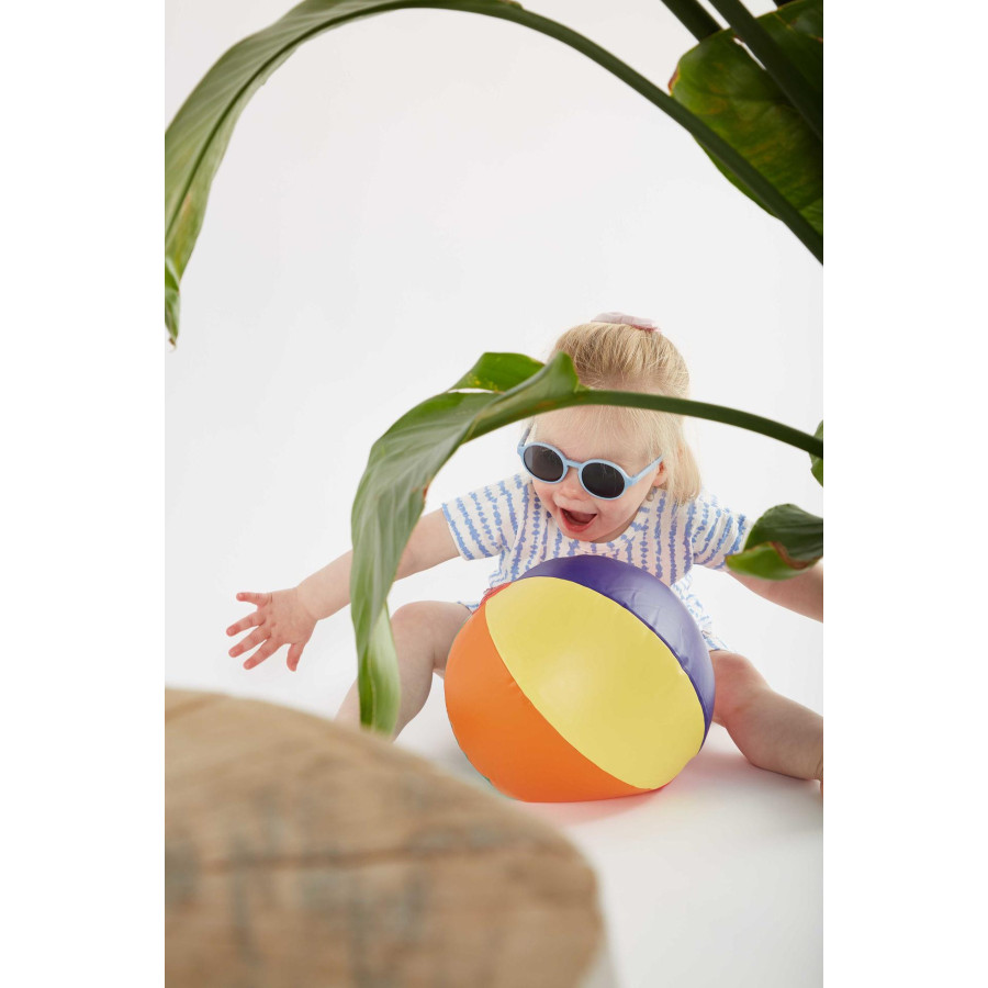 Dziecięce okulary przeciwsłoneczne (1-3) UV400 Fiji Pink / Dooky