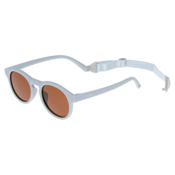 DzieciÄ™ce okulary przeciwsÅ‚oneczne (1-3) UV400 Aruba Blue / Dooky