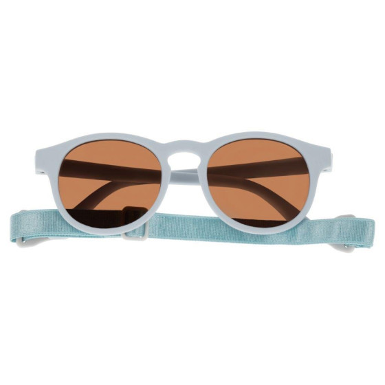Dziecięce okulary przeciwsłoneczne (1-3) UV400 Aruba Blue / Dooky