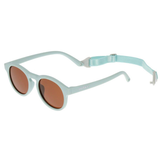 DzieciÄ™ce okulary przeciwsÅ‚oneczne (1-3) UV400 Aruba Mint / Dooky