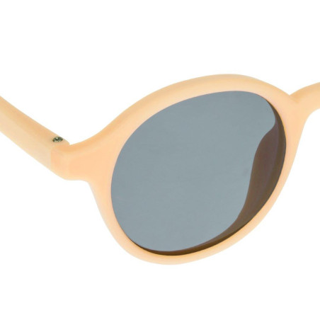 Dziecięce okulary przeciwsłoneczne (3-7) UV400 Bali Cappuccino / Dooky